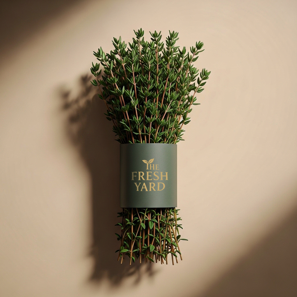 Thyme|زعـتر (Pack)
