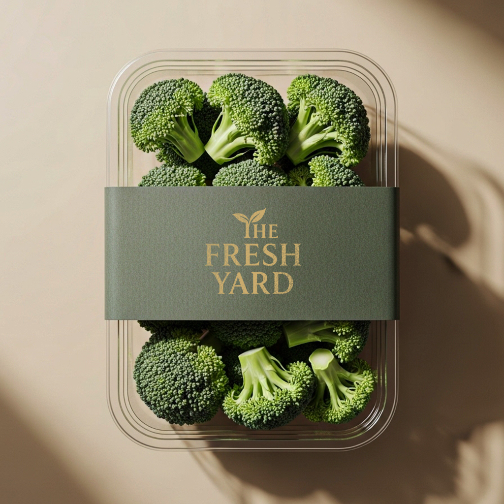 Cut Broccoli