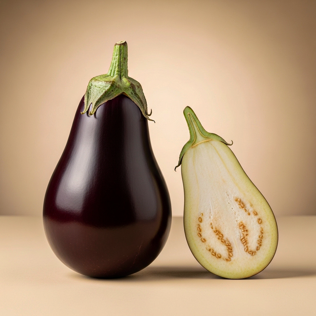 Eggplant| باذنجان رومي(500G)