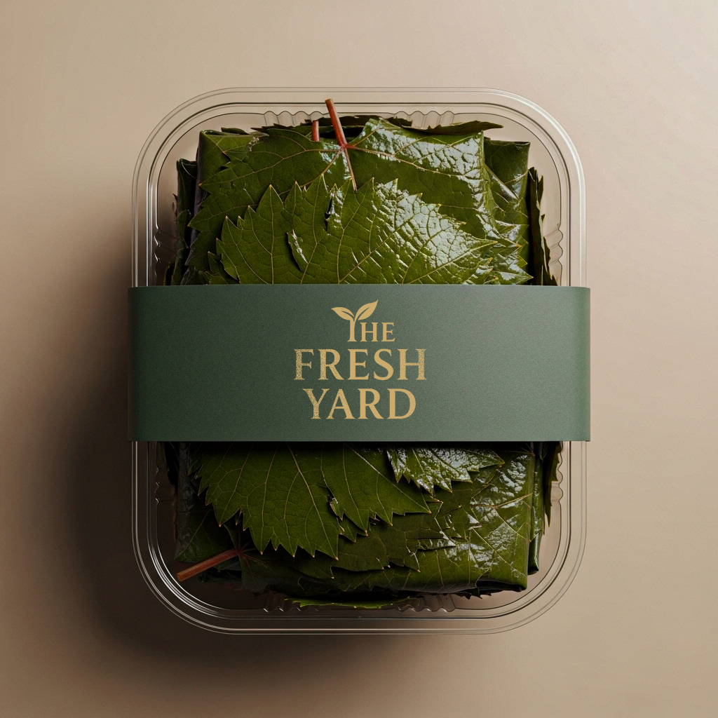 Grape Leaves|ورق عـنب