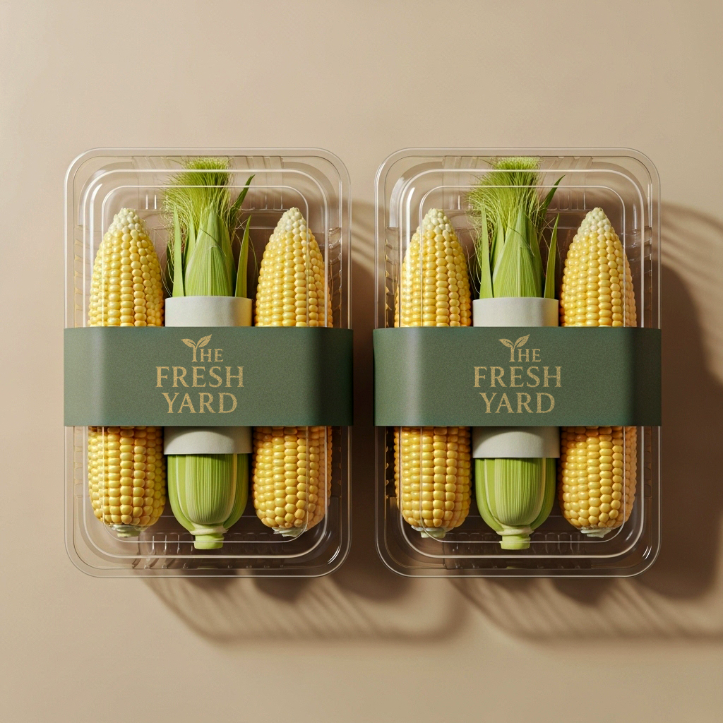 Sweet Corn (1+1 OFFER - 6 Pcs)