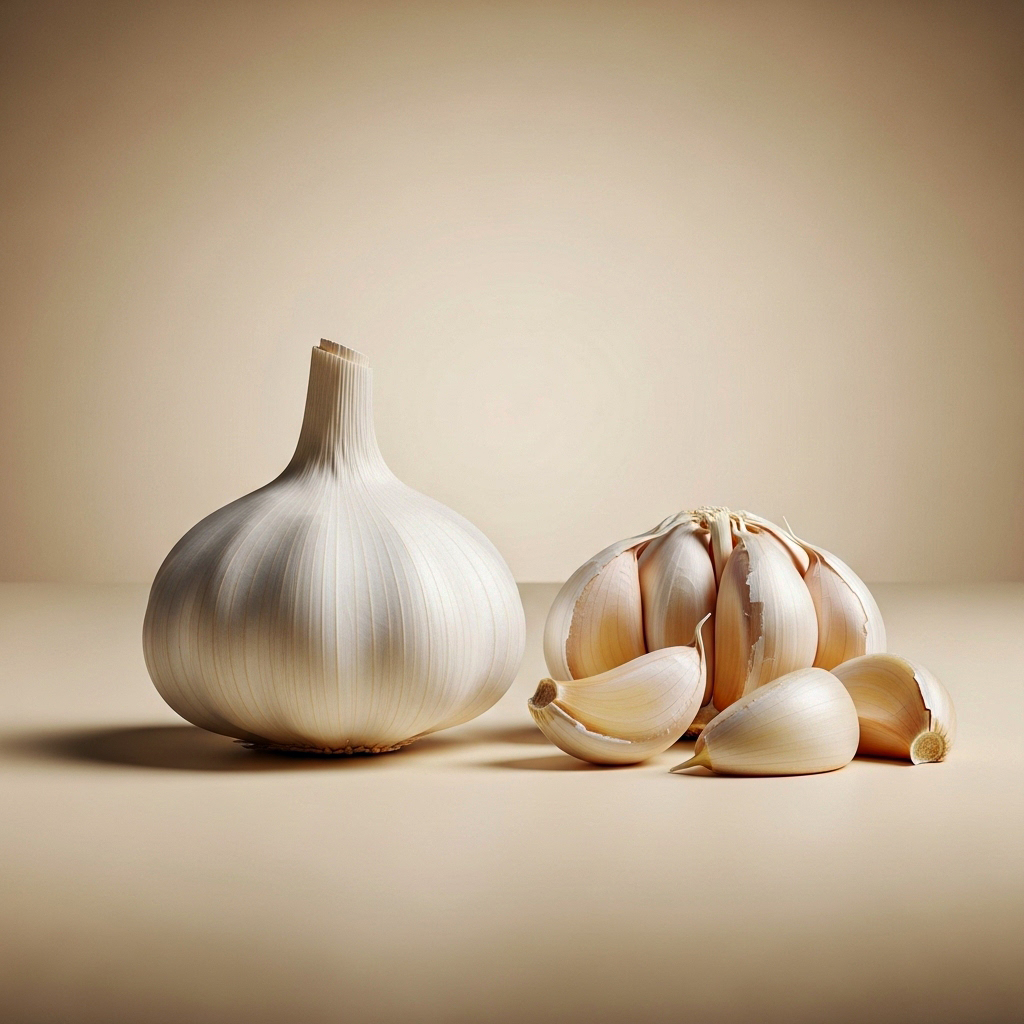 Chinese Garlic|ثـوم صيني (500G)