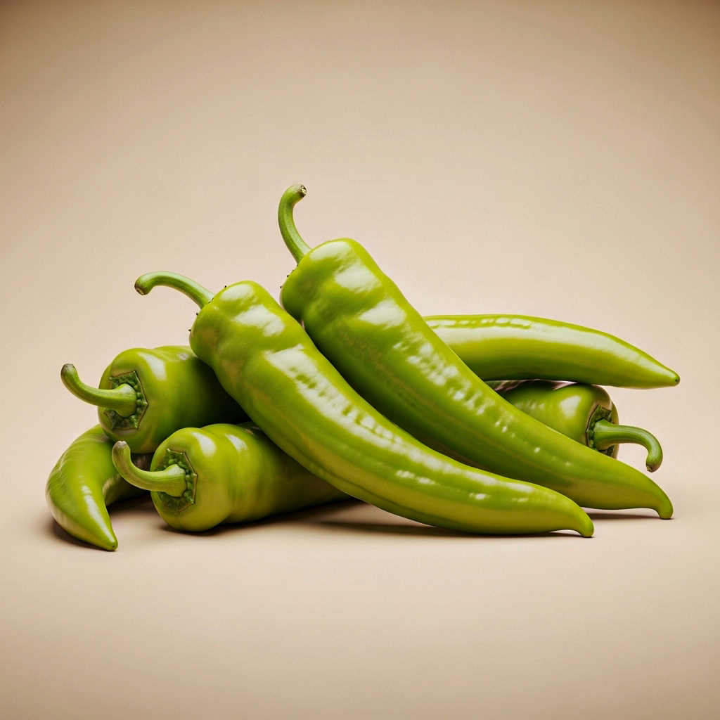 Hot Pepper|فـلـفل حـار اخـضر (500G)