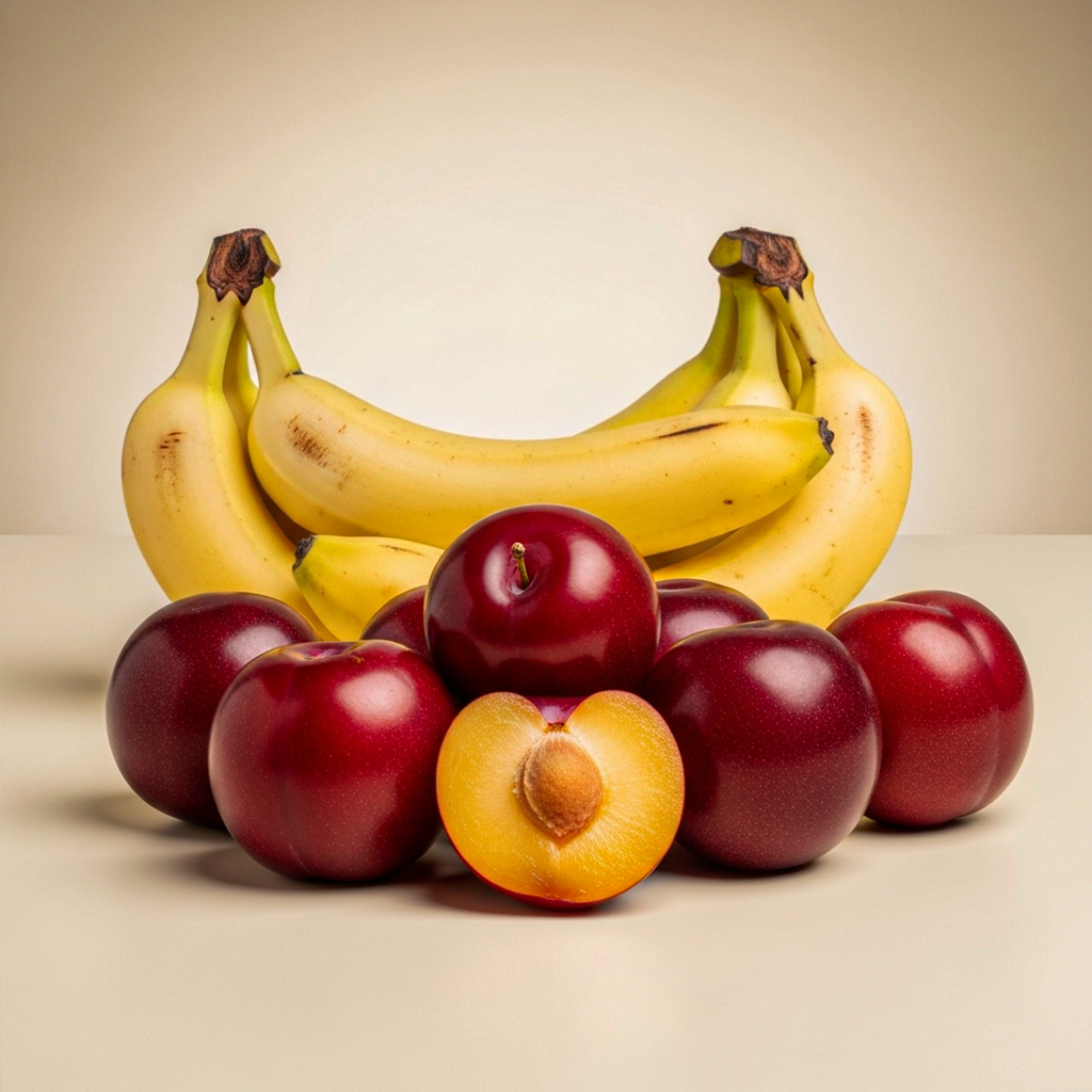 Banana|Plum (5K OFFER)