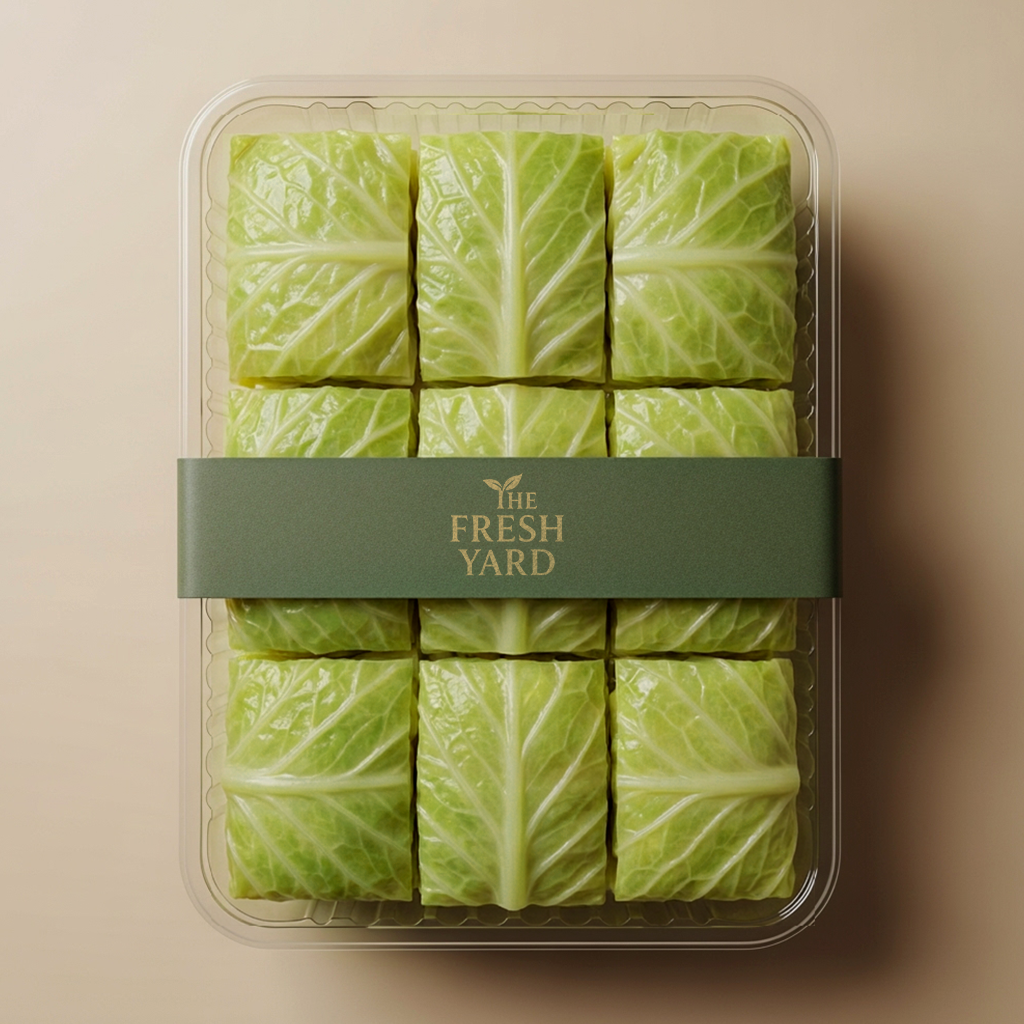 Boiled Cabbage|كرنب مـسلوق (600G - 800G)