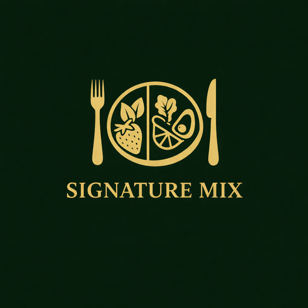 Signature Mix – The Fresh Yard