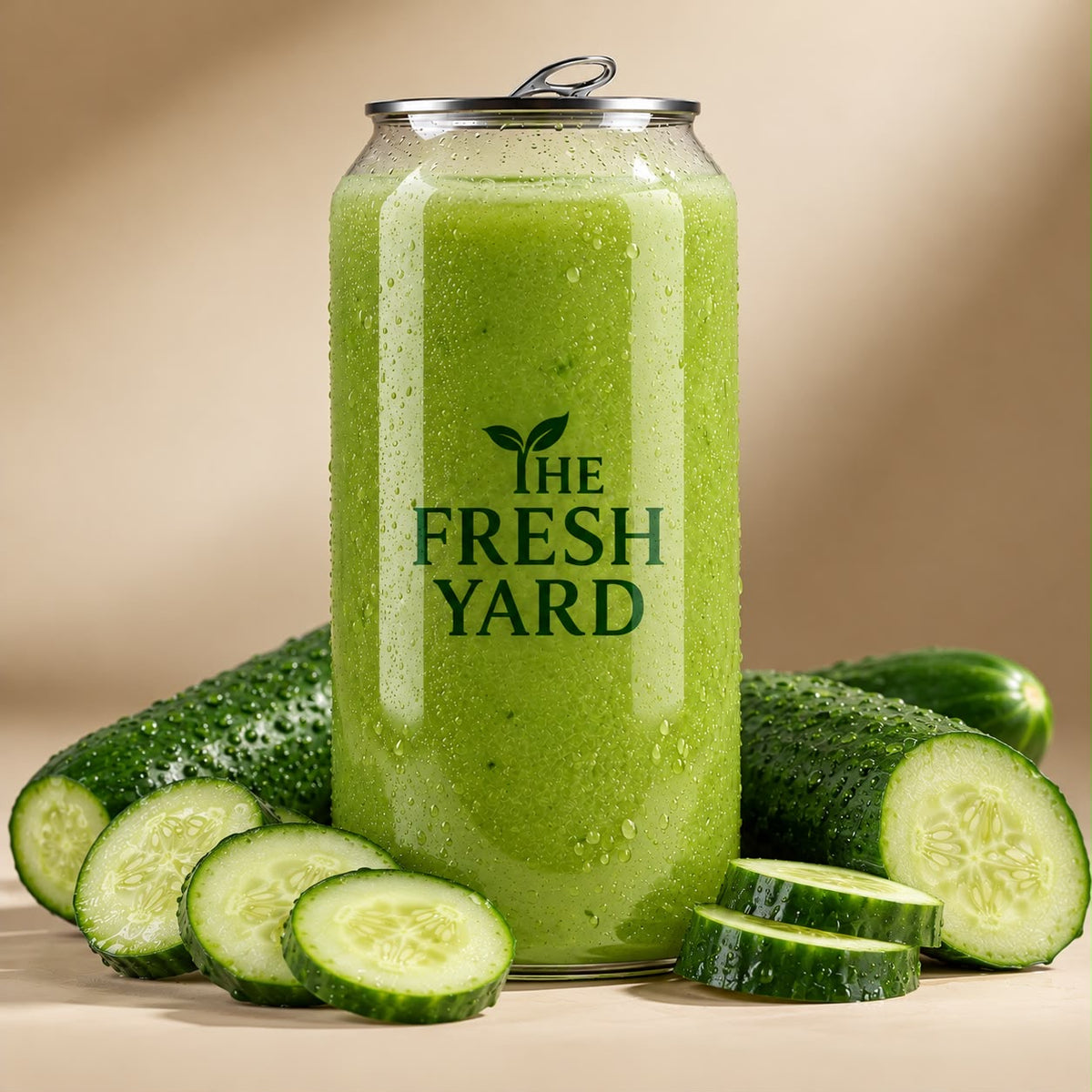 Fresh Cucumber Juice
