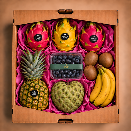The Royal Harvest Box