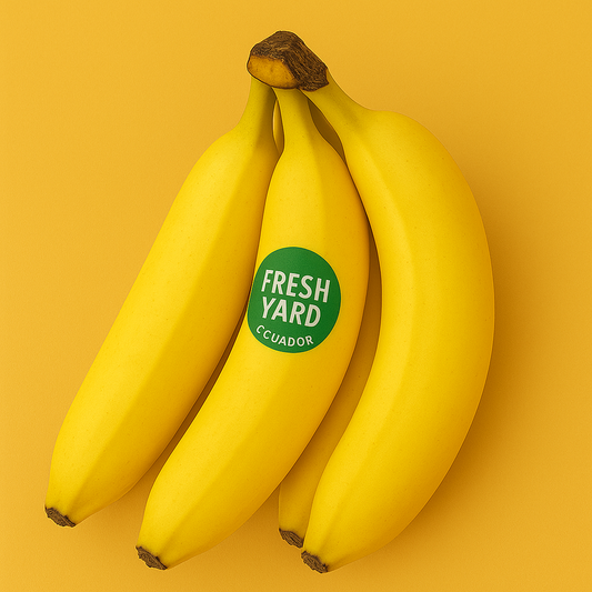 Ecuadorian Banana|مـوز اكـوادوري (500G)