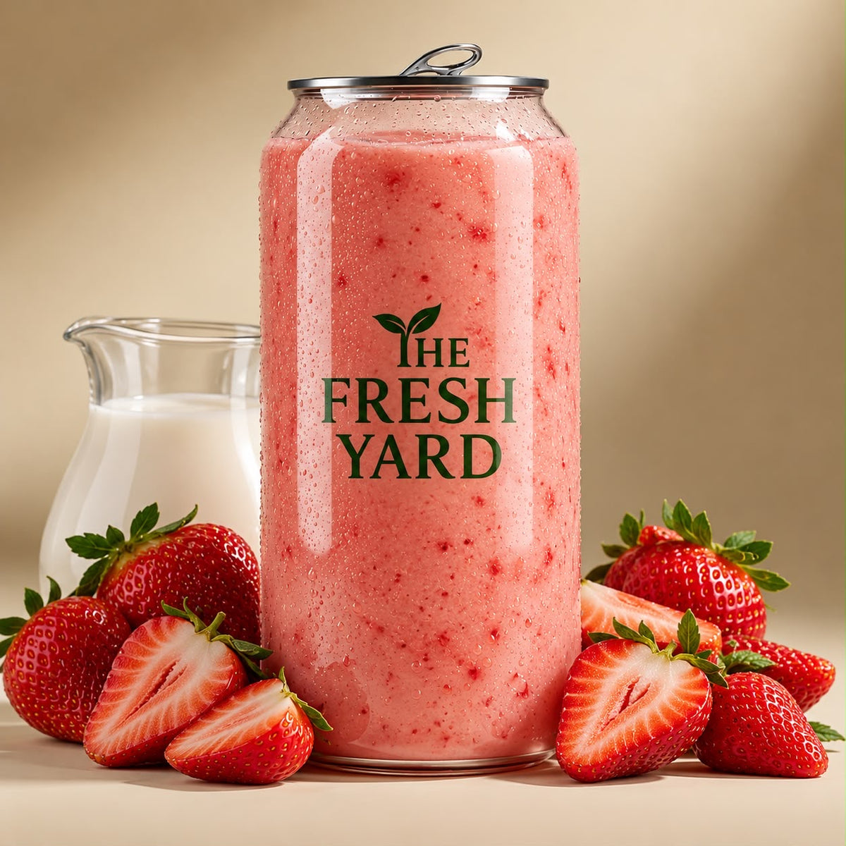 Strawberry Milk