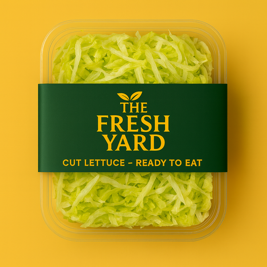 Cut Iceberg Lettuce - 250G