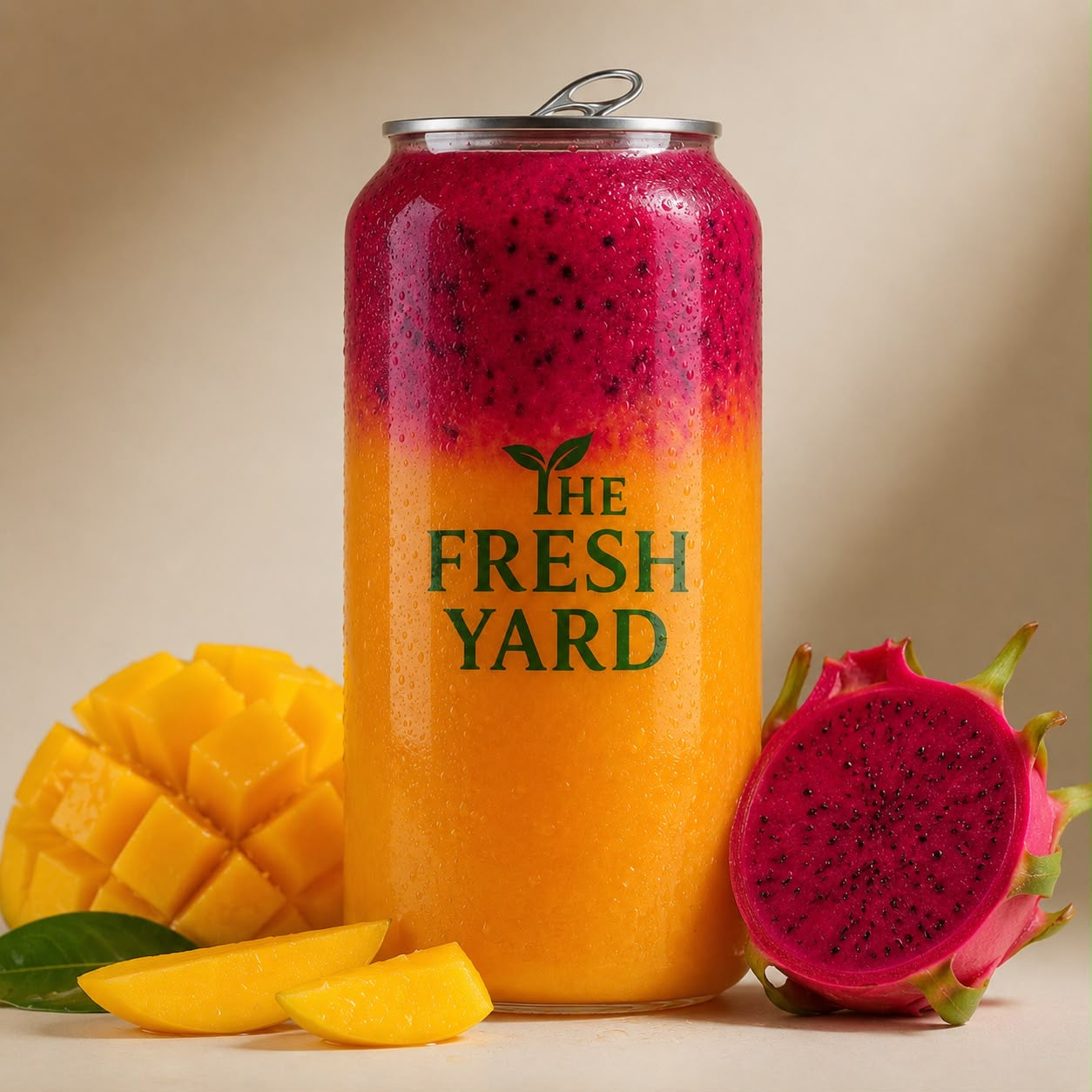 Mango Dragon Burst