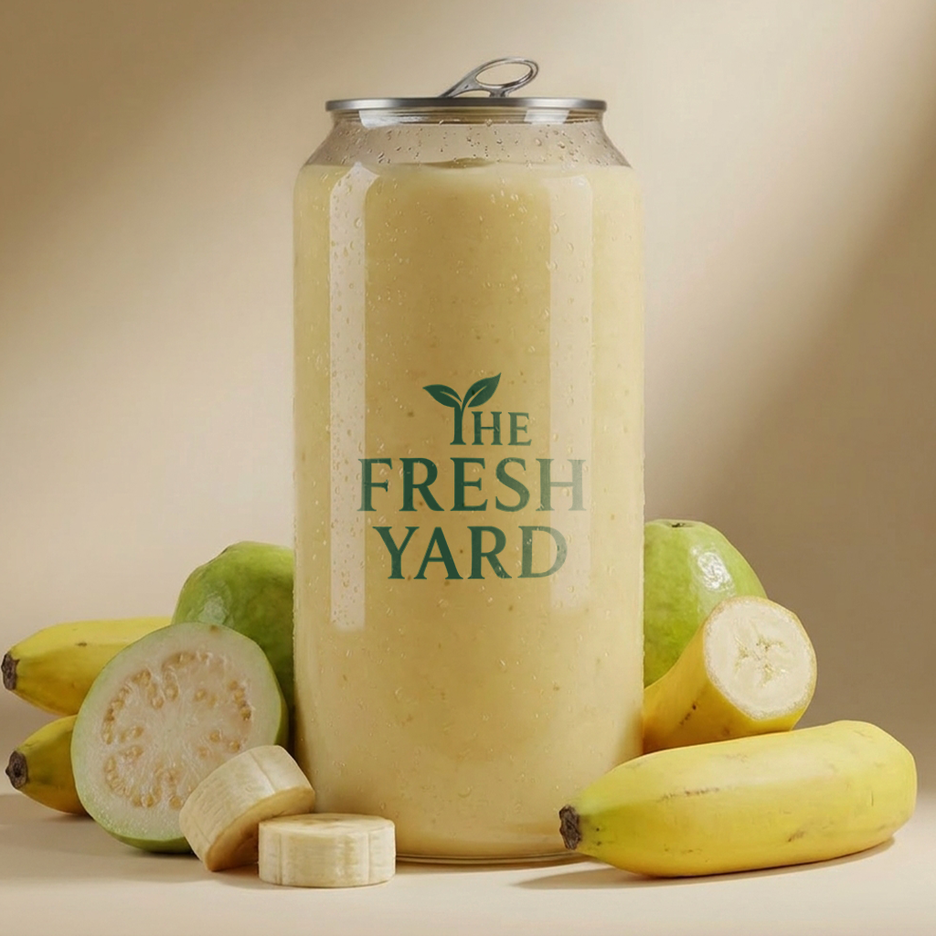 Guava Banana Delight
