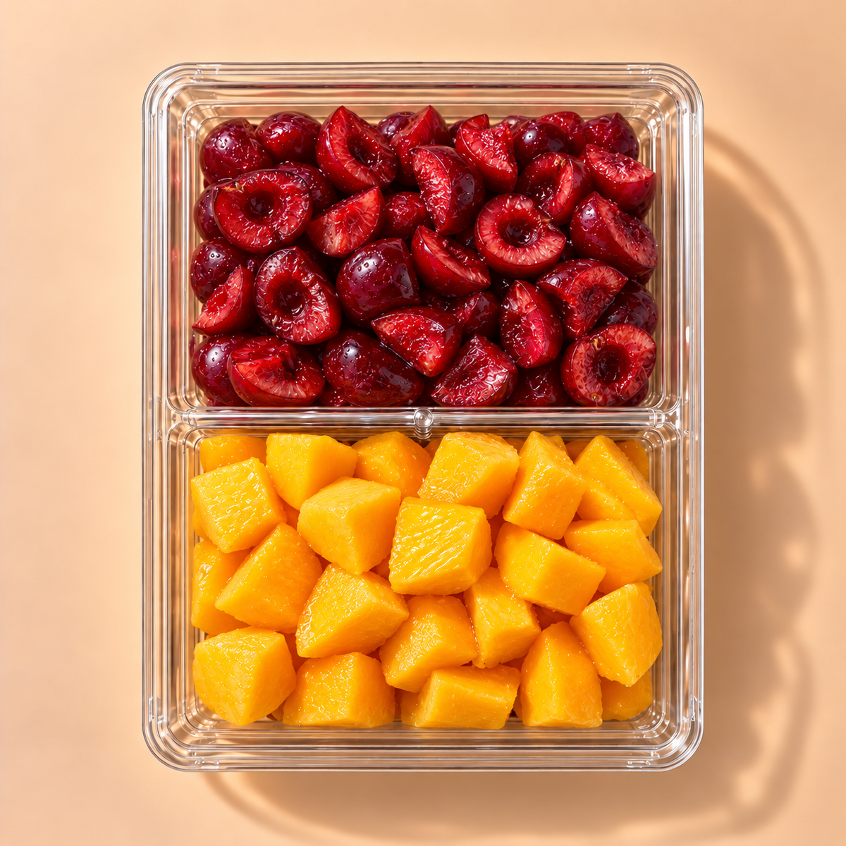 Cherry & Mango Duo