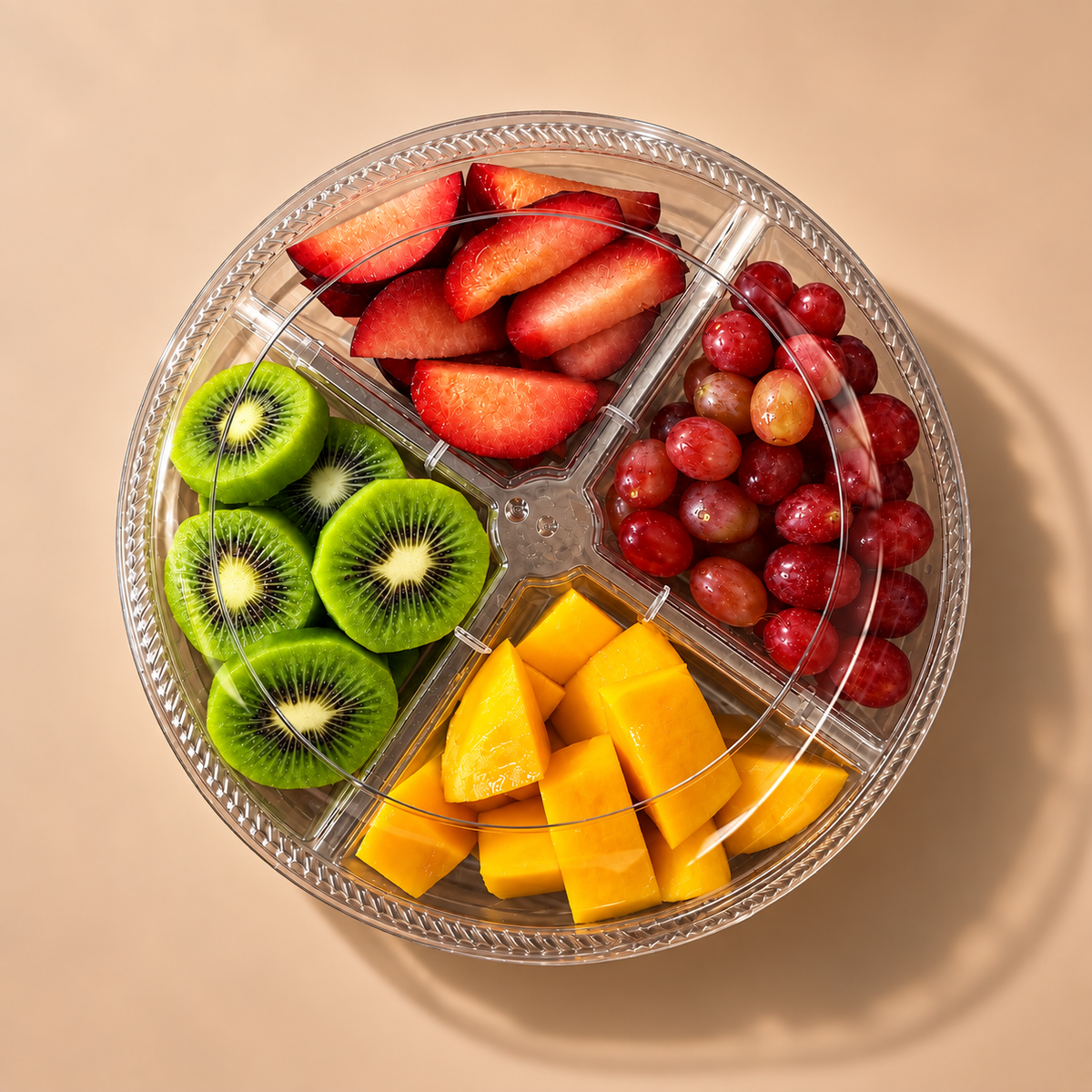 Premium Fruit Quartet (1KG)