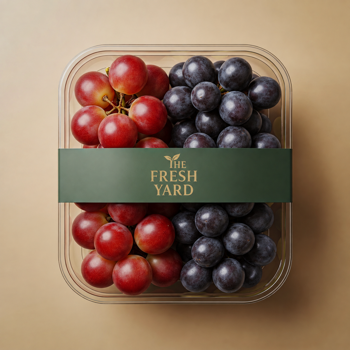 Lebanese Red & Black Grape Mix