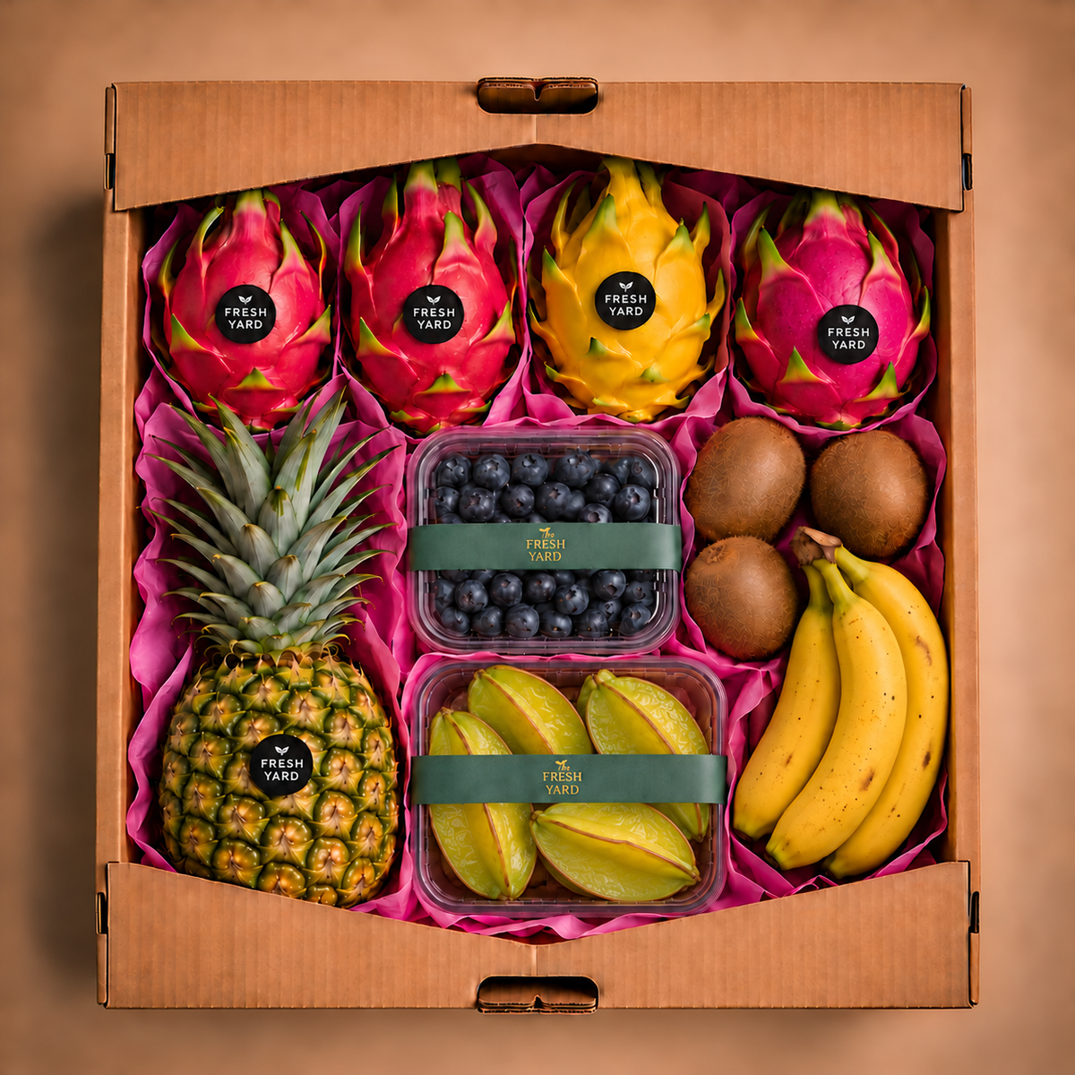 The Royal Harvest Box