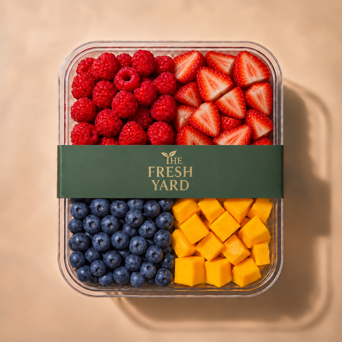 Royal Berry Mango Mix (500G)