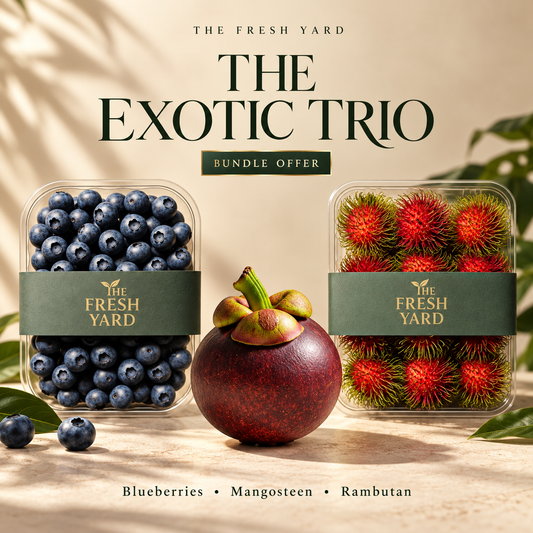 Exotic Trio Bundle