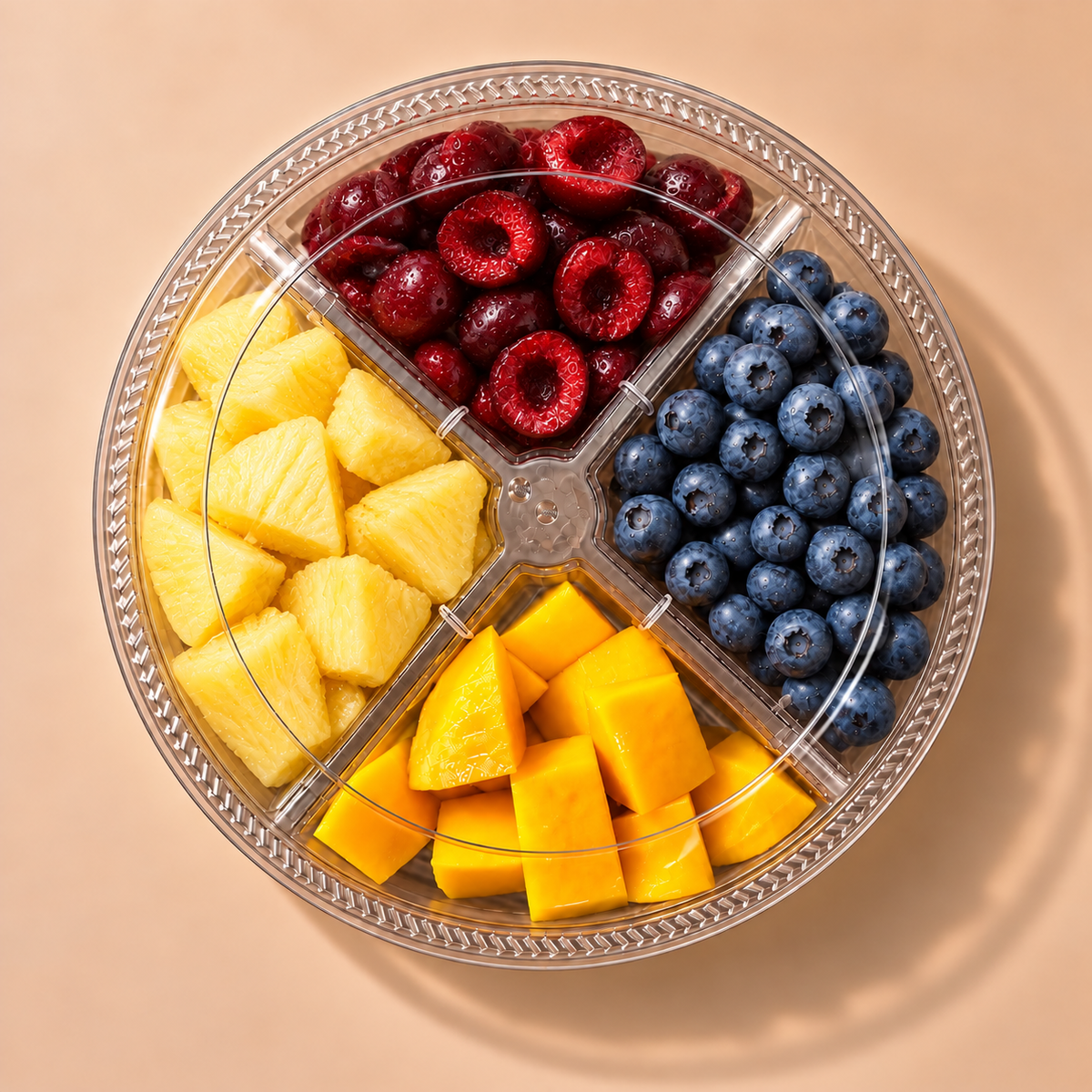 Tropical Ruby – Signature Fruit Platter(1KG)