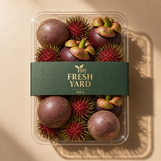 Exotic Trio Selection(500g)