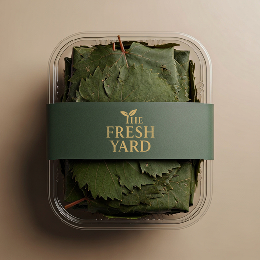 Premium Grape Leaves|ورق عـنب فـاخر