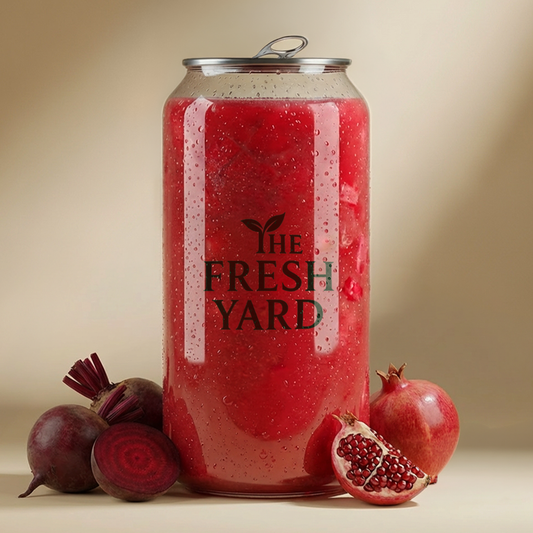 Red Majesty | No Added Sugar