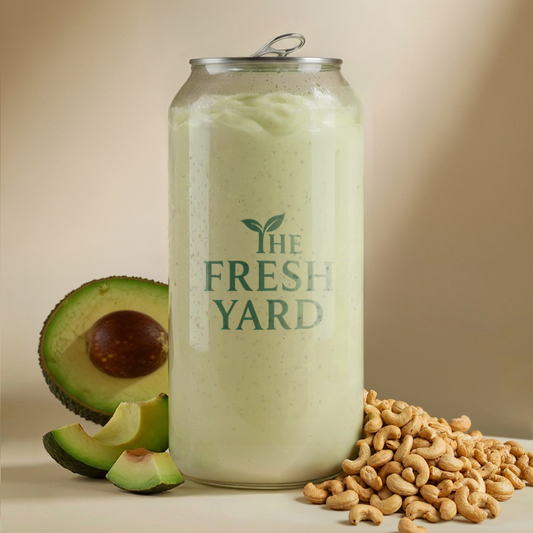 Avocado Cashew