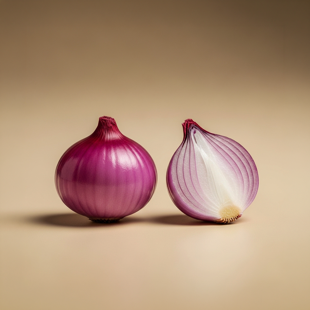 Baby Red Onion|بصل أحمر بيبي