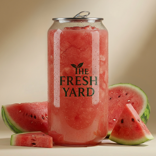 Fresh Watermelon