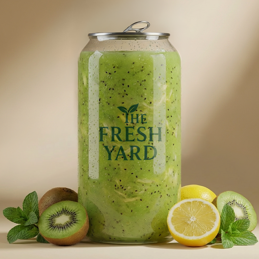 Kiwi Lemon Mint