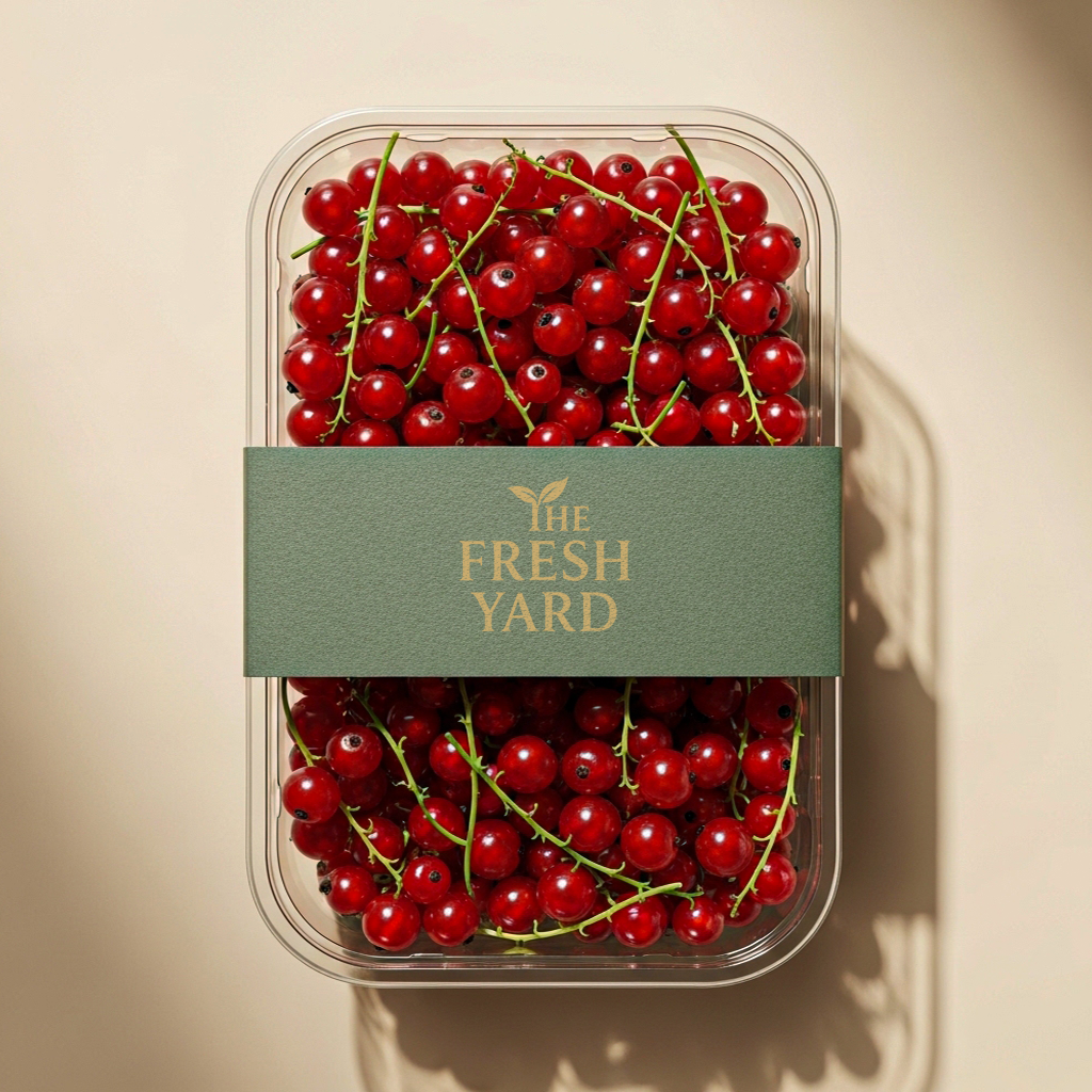 Holland Red Currants