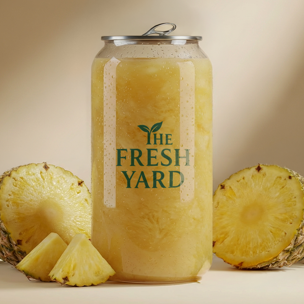 Fresh Pineapple