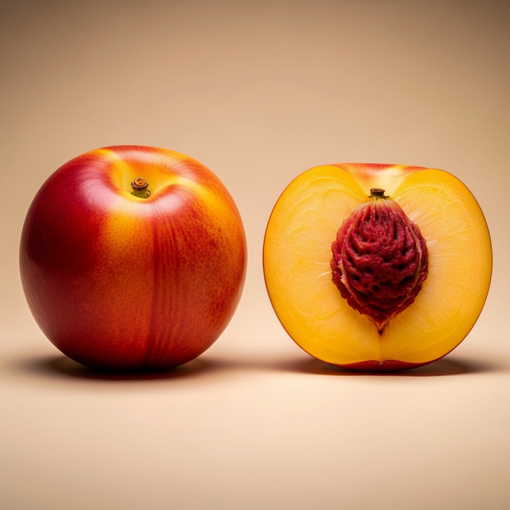 Yellow Nectarine|نكتارين أصفر