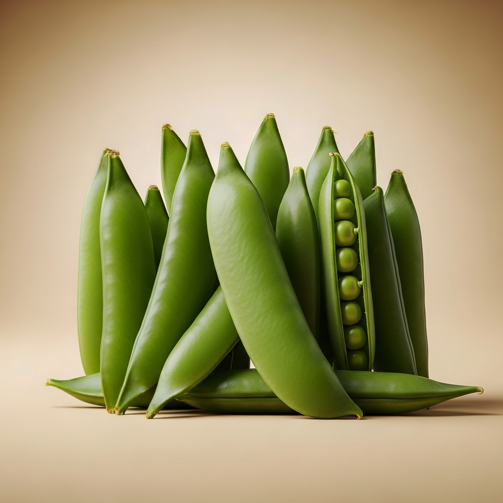 بسلة مانج توت|Mangetout Peas