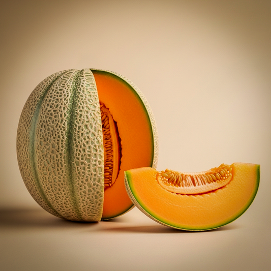 Charentais Melon|كنتالوب شالانتيه