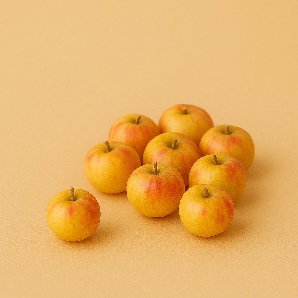 Syrian Apple|تفـاح سـوري (500G)