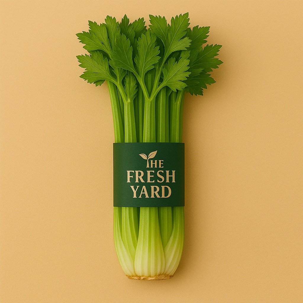 French Celery|كـرفس فـرنساوي (1Pack)