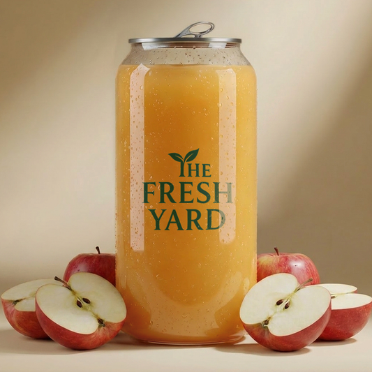 Fresh Apple Juice