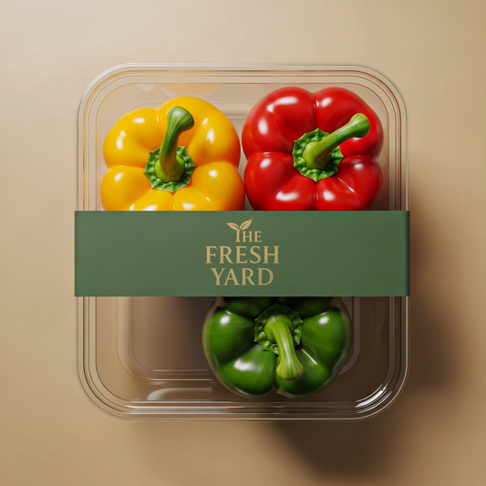 Fresh Pepper Mix