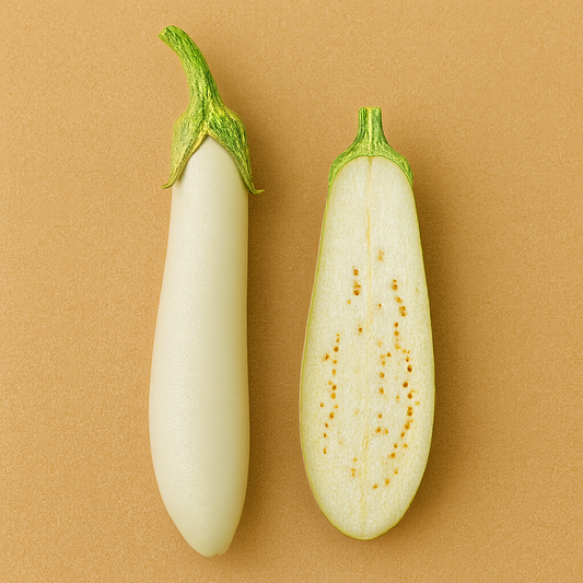 White Eggplant|باذنجان أبيض (500G)
