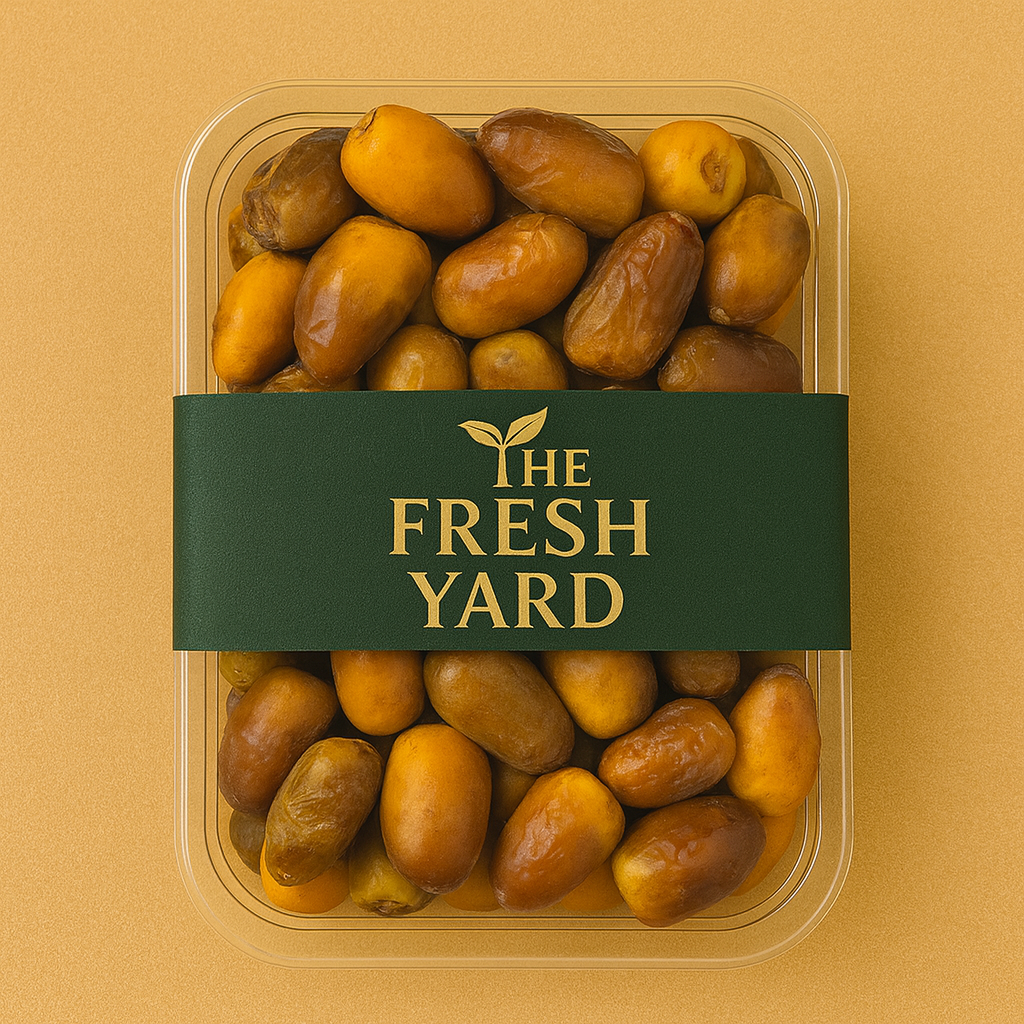 Siwa Dates| بـلـح سـيوة(500G)