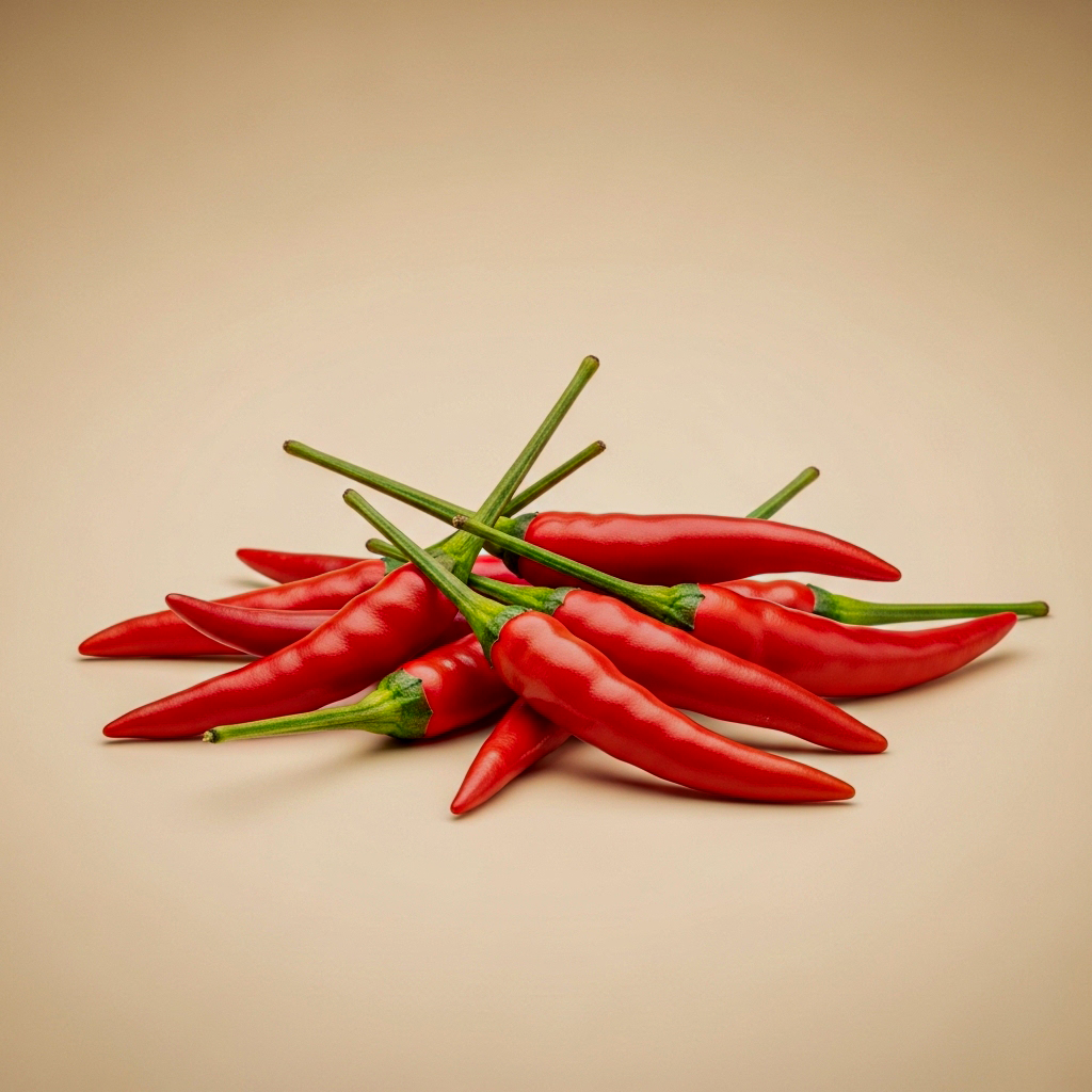 Holland Bird Red Chili