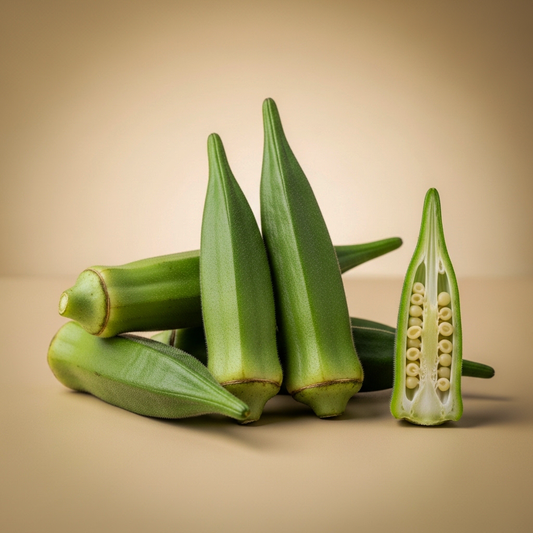Okra|باميه