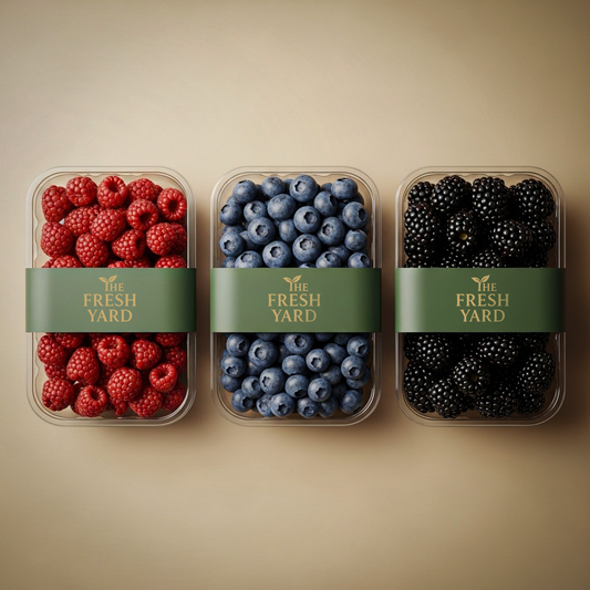Royal Berry Trio