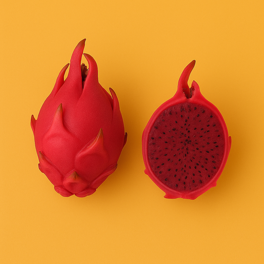 Red Dragon fruit|فـاكهه التـنين (500G)