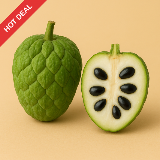 Cherimoya|قشطه عبد الرازق (500G)