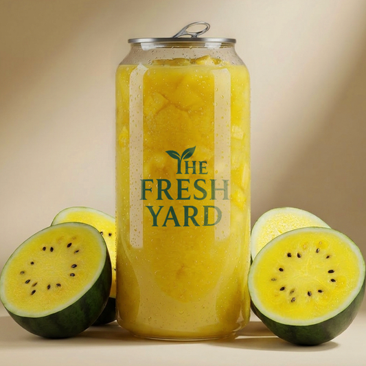 Yellow Velvet Watermelon