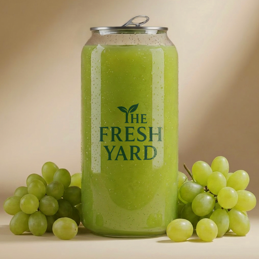 Green Grape Glow