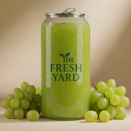 Green Grape Glow